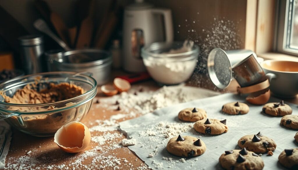 Baking Mistakes