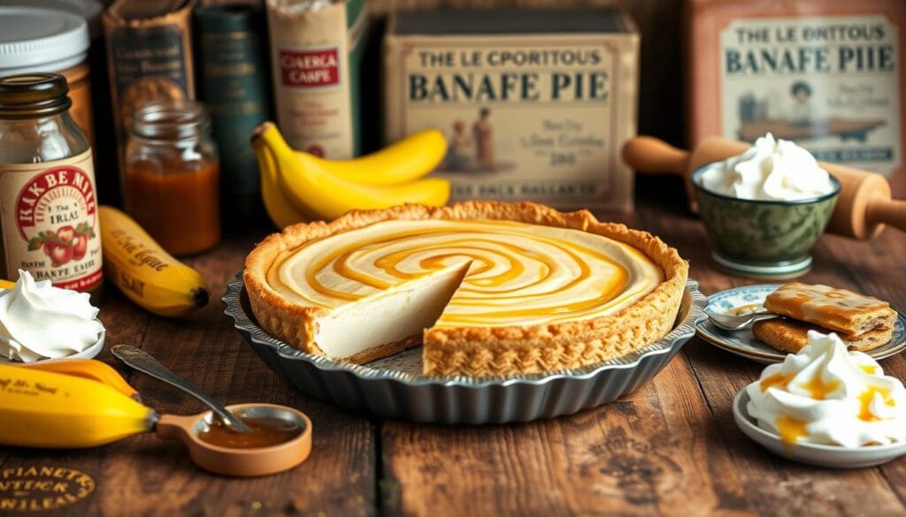 Banoffee Pie Origins