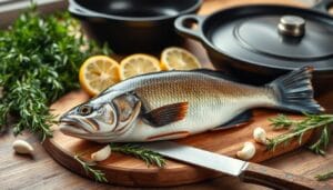 Black Bass Fish Recipe