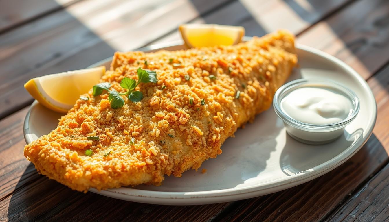 Catfish Breading