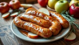 Delicious Chicken Apple Sausage Recipe at Home