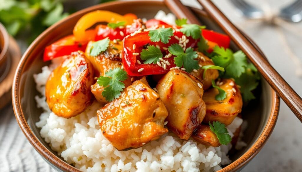 Chicken Breast Rice Bowl Recipes