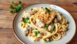 Chicken Tetrazzini