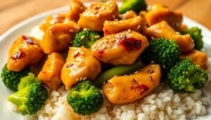 Chicken and Broccoli Recipe