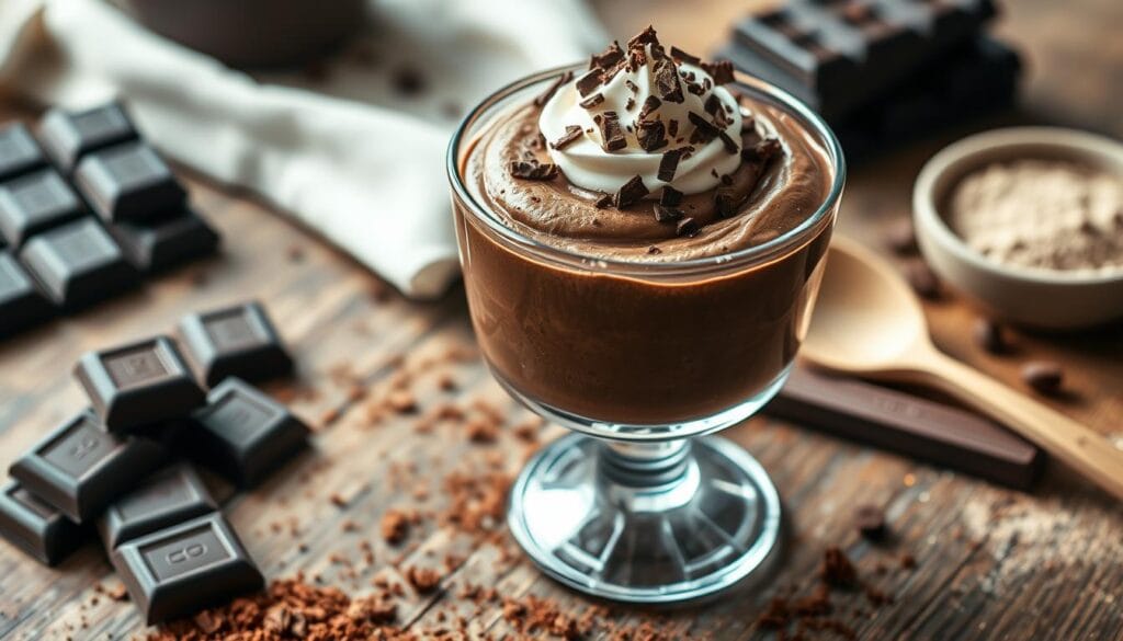 Chocolate Mousse