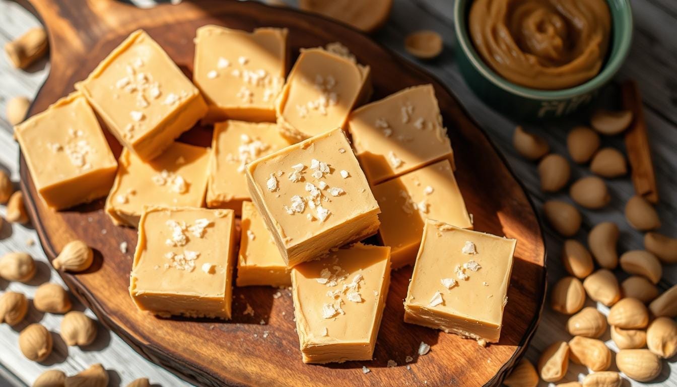 Easy Peanut Butter Fudge