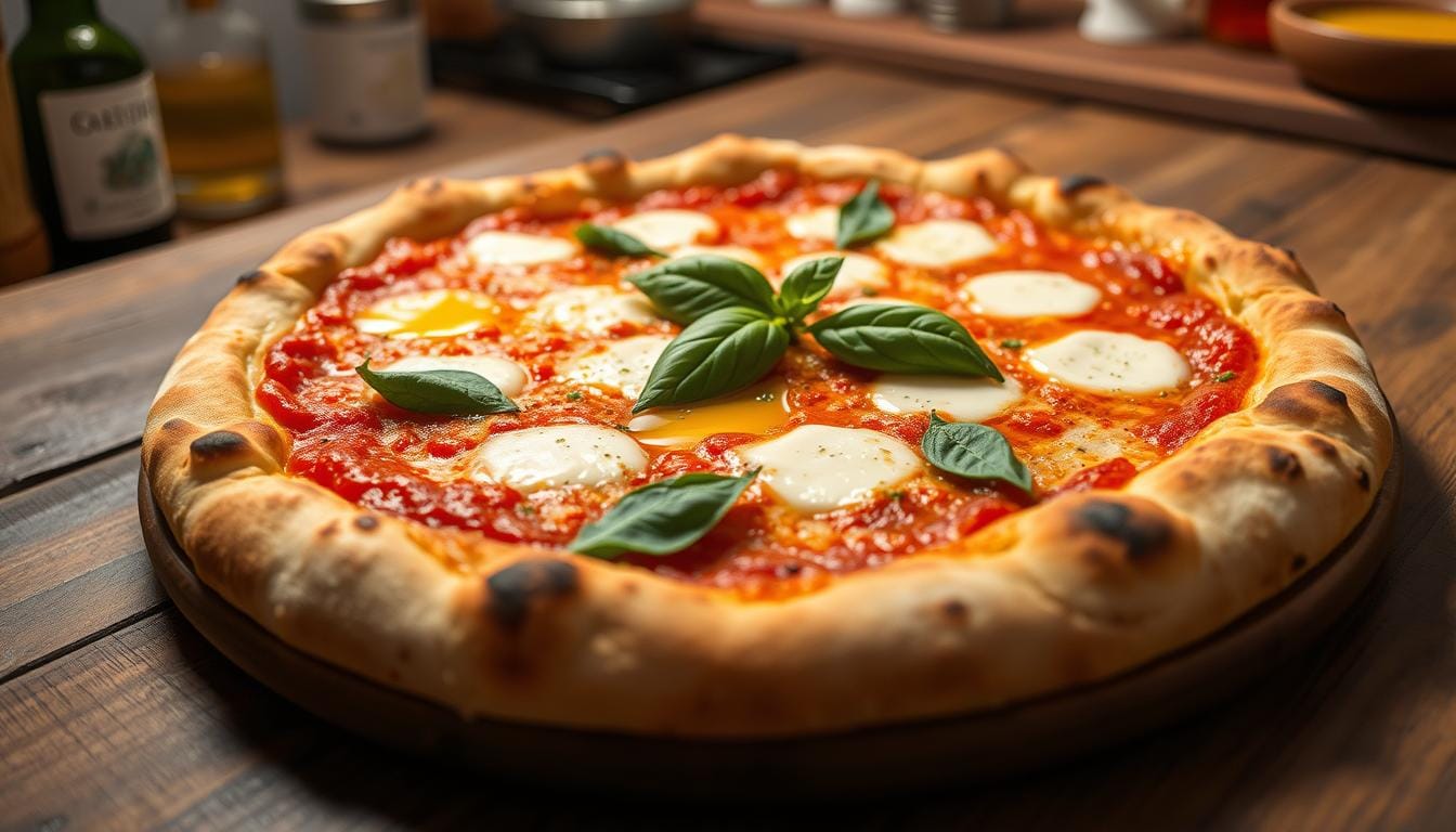 How to Make Authentic Italian Pizza at Home