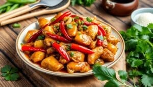 Hunan Chicken