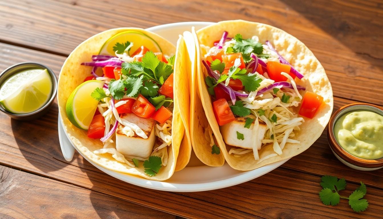 Mahi Fish Taco Recipe