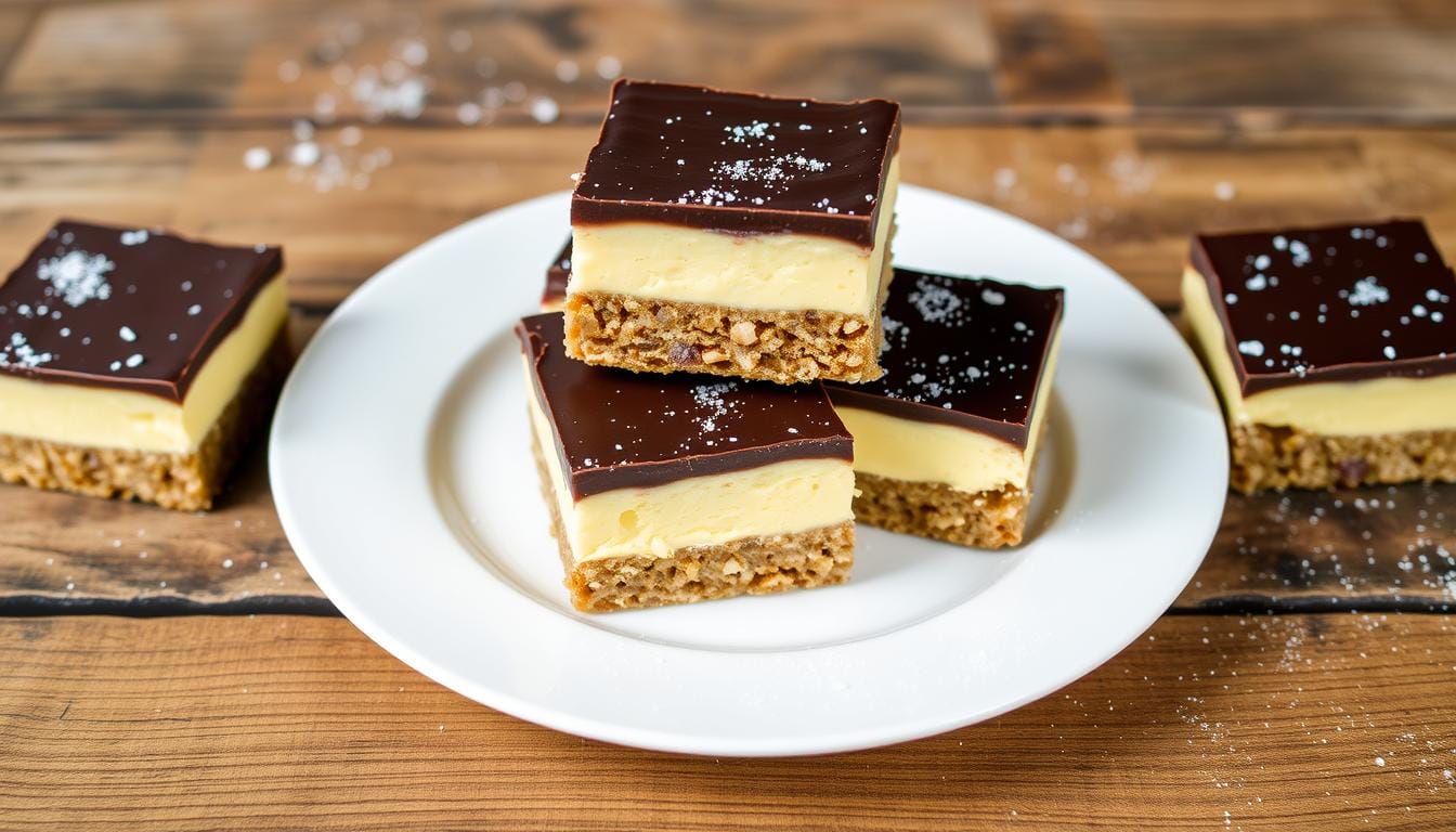 Nanaimo Bars