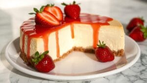 New York Cheesecake