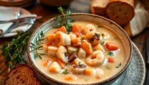 Seafood Chowder Traditions