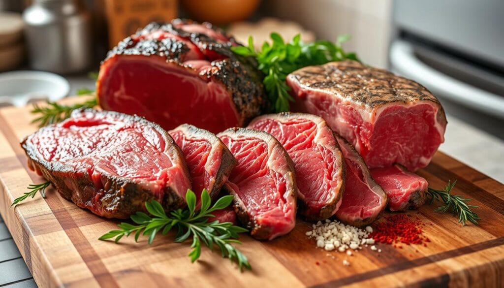 beef cuts for tips