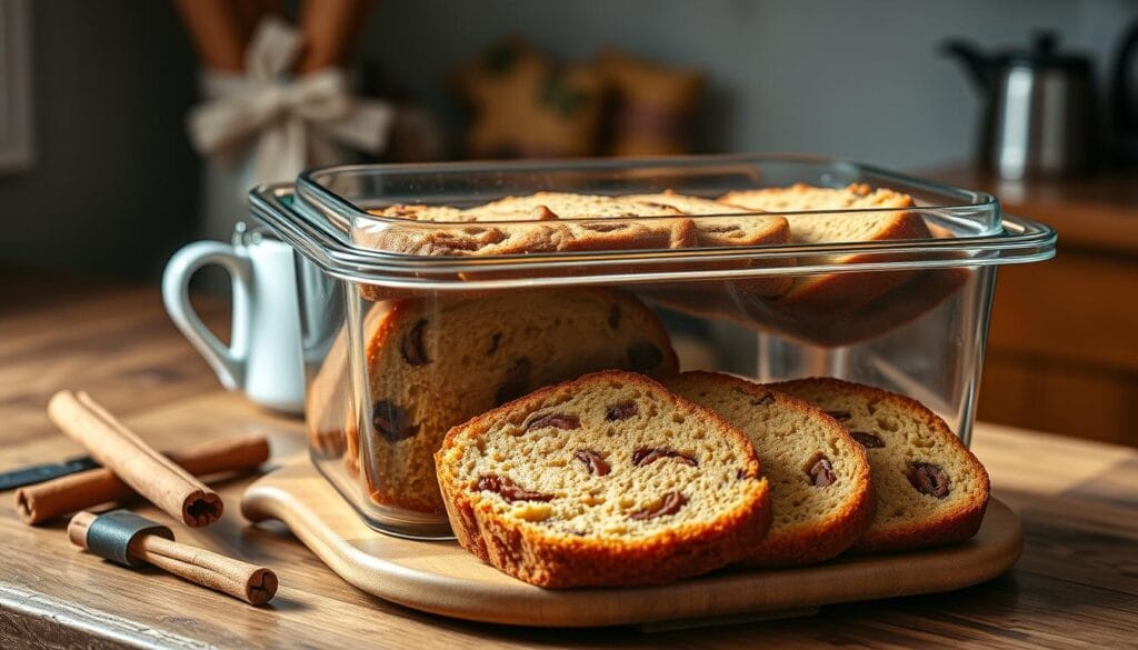 coffee cake storage