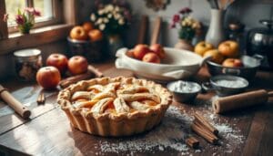 Apple Pie by Grandma Ople