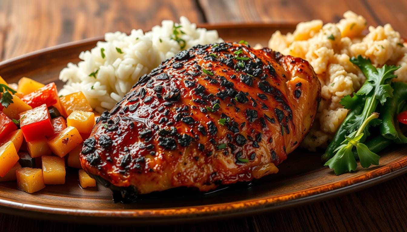 Blackened Chicken