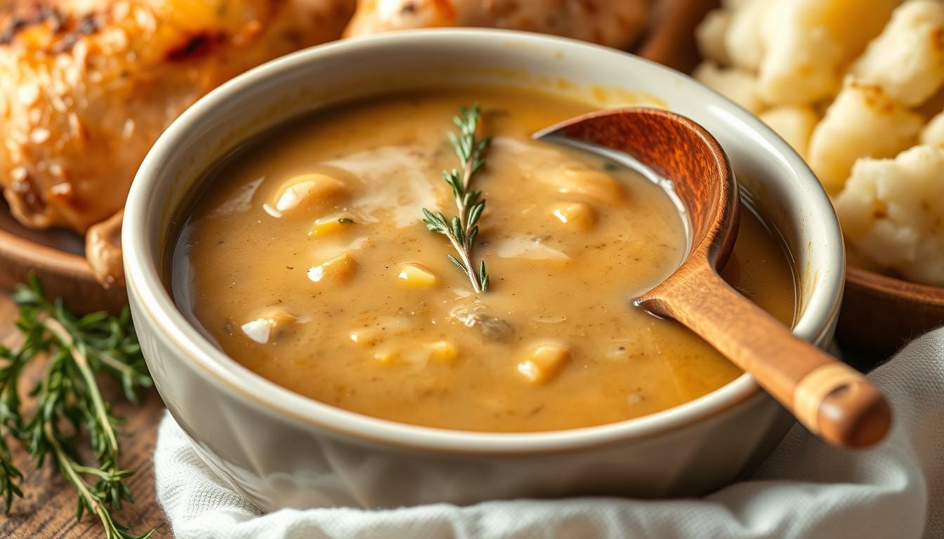 Chicken Gravy Recipe