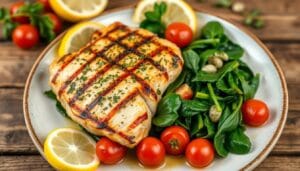 Chicken and Spinach Recipes