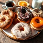 Donut Pairings and Serving Suggestions