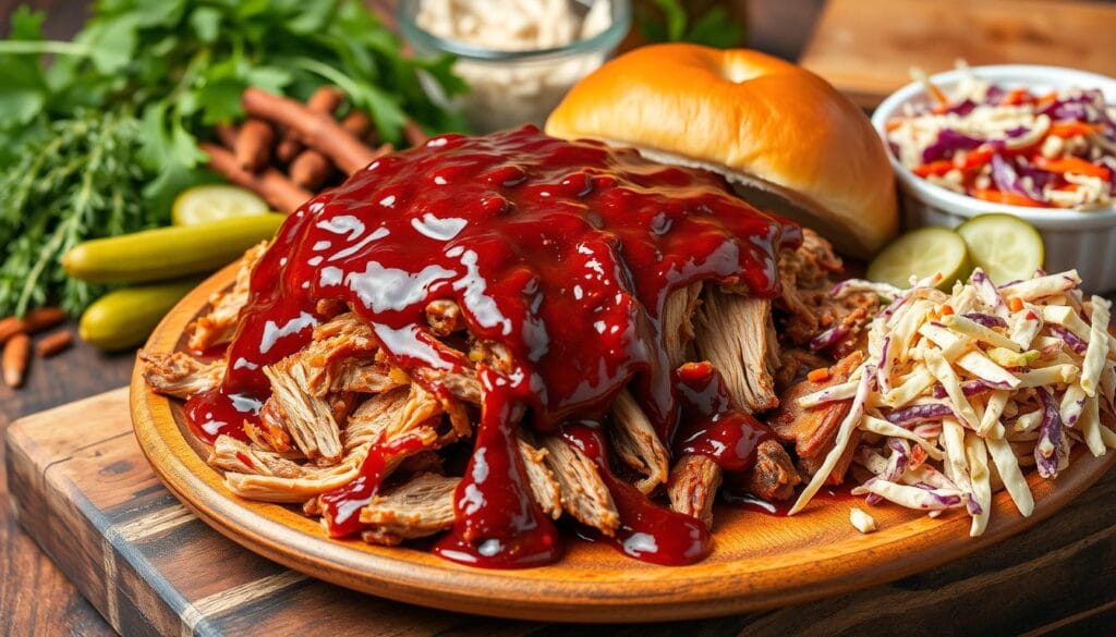 Dr. Pepper Pulled Pork Recipe