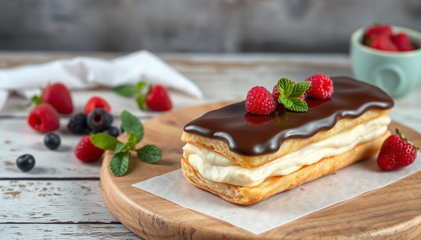 Éclair Cake