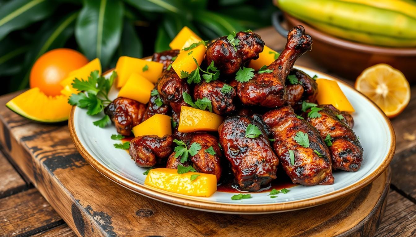 Jerk Chicken Recipe