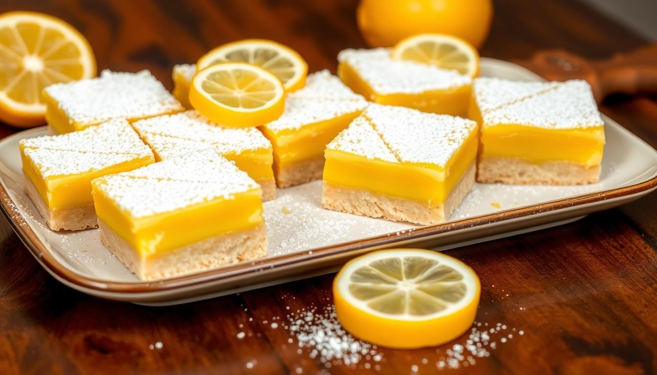 Lemon Bars