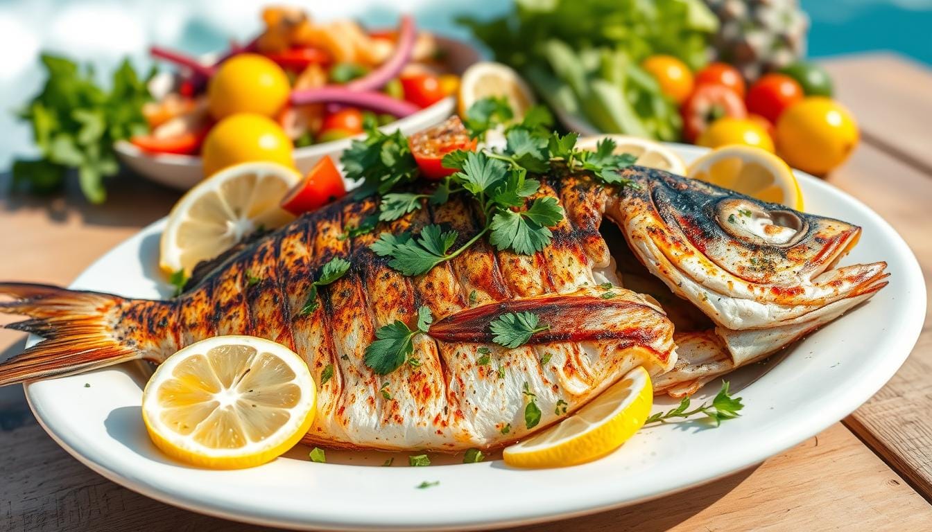 Pompano Fish Recipes