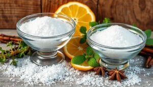 Salt and Sugar: The Secret to Perfect Flavor Balance