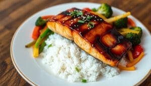 teriyaki salmon recipe